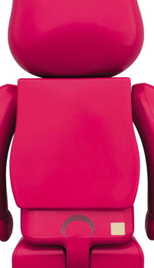 BEARBRICK TOY STORY LOTSO ロッツォ 100% & 400%