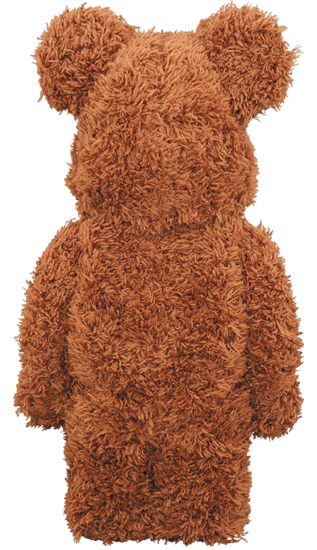 BEARBRICK MINIONS TIM COSTUME Ver. 400%