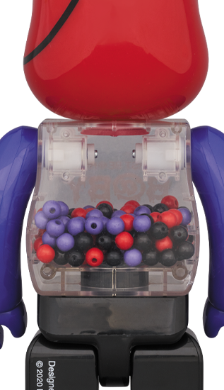 BEARBRICK MY FIRST BABY SECRET Ver. 400%