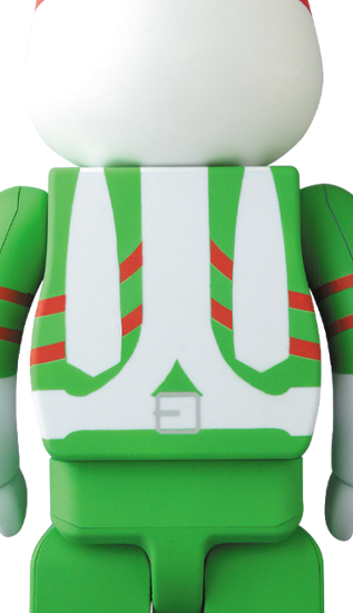 BEARBRICK 仮面 V3 ライダー 100% & 400%