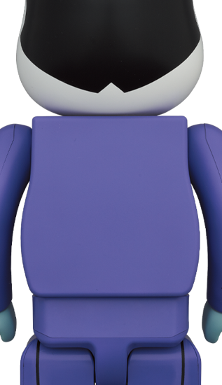 BEARBRICK THE JOKER (BATMAN THE ANIMATED SERIES Ver.) 100% & 400%