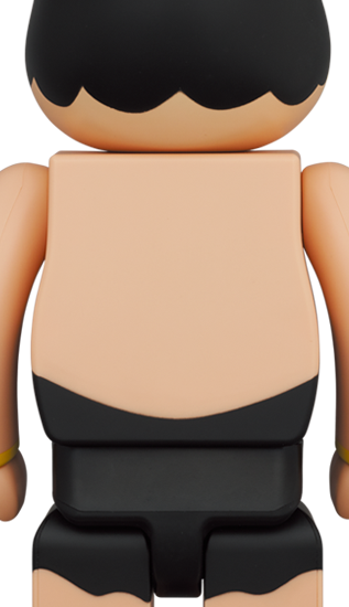 BEARBRICK BETTY BOOP (BLACK Ver.) 100% ＆ 400%