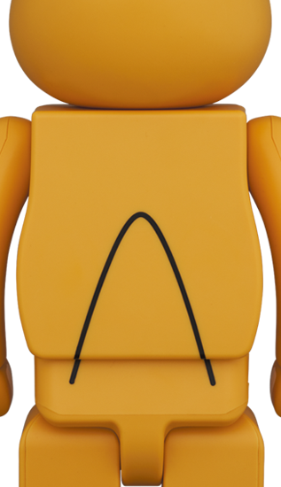 BEARBRICK 亞古獸 AGUMON アグモン 100% & 400%