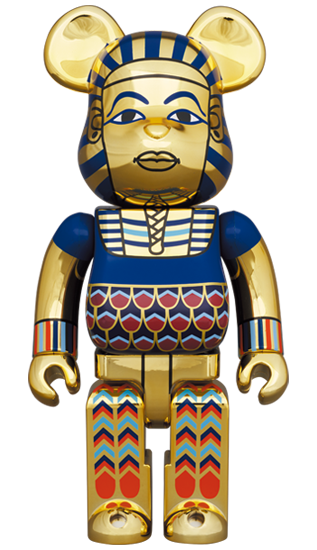 BEARBRICK ANCIENT EGYPT 400%