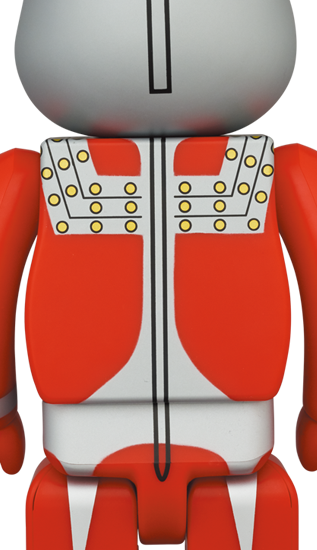BEARBRICK ULTRAMAN TARO ウルトラマンタロウ 100% & 400%
