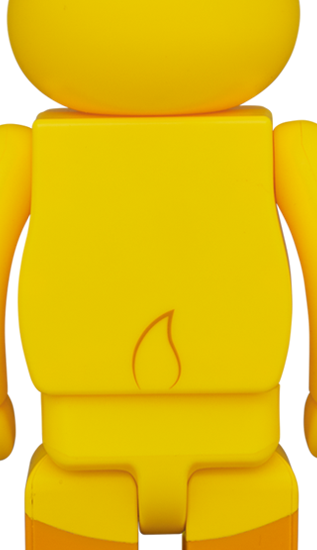 BEARBRICK TWEETY 100% & 400%