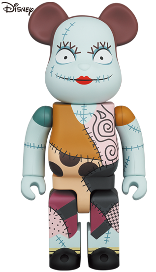BEARBRICK SALLY 400%