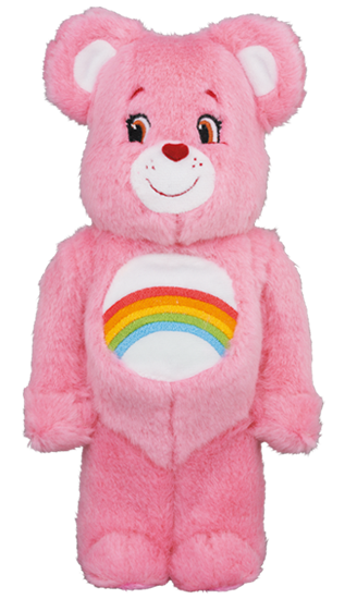 BEARBRICK CHEER BEAR COSTUME Ver. 400%