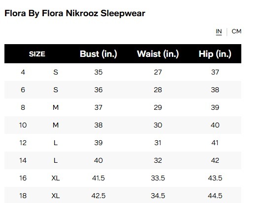 【預購】Flora Nikrooz G061007 女裝短袖家居服套裝