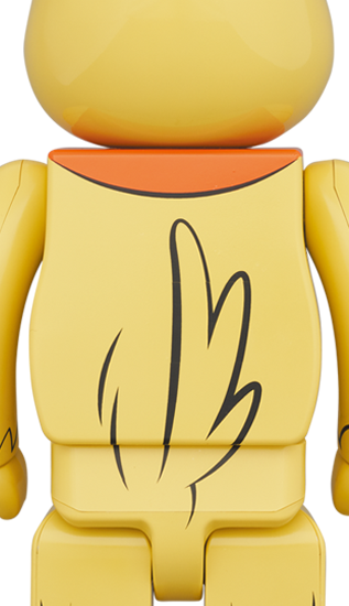 BEARBRICK MUTTLEY ケンケン 100% & 400%