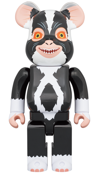 BEARBRICK MOHAWK (GREMLINS 2) 400%