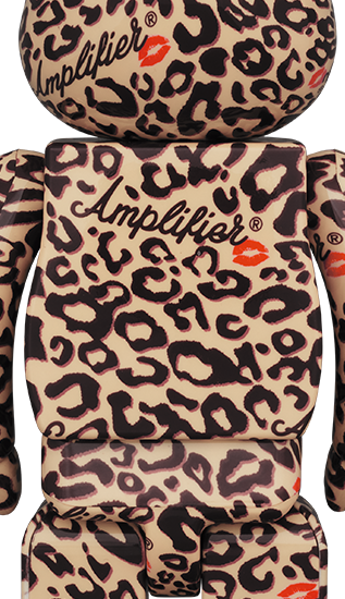 BEARBRICK AMPLIFIER 100% & 400%