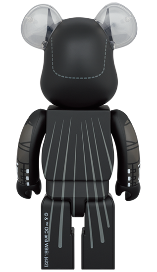BEARBRICK THE BATMAN 100% & 400%