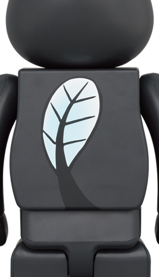 BEARBRICK 鰻魚狗 UNAGIINU ウナギイヌ 400%