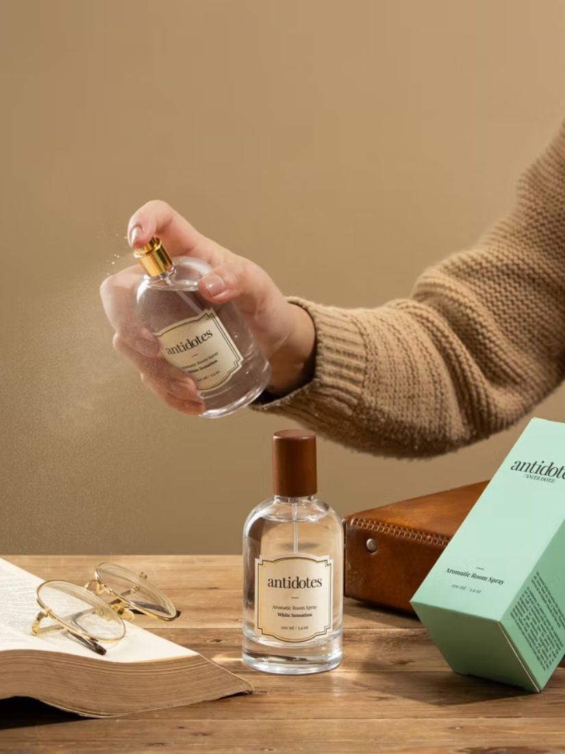 【 泰國連線 】antidotes 芳香室內噴霧 100ml