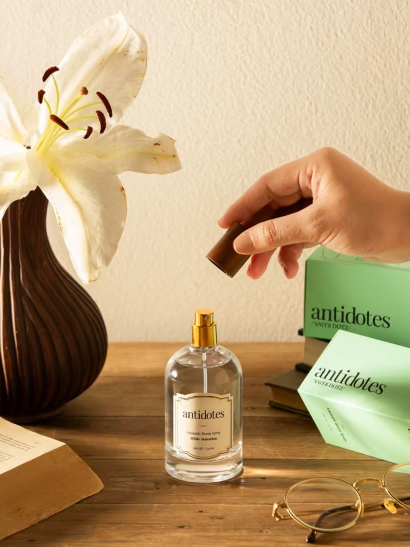 【 泰國連線 】antidotes 芳香室內噴霧 100ml