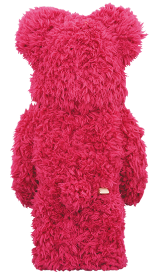 BEARBRICK TOY STORY LOTSO COSTUME Ver. 400%