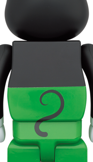 BEARBRICK MICKEY MOUSE 1930's POSTER 100% & 400%