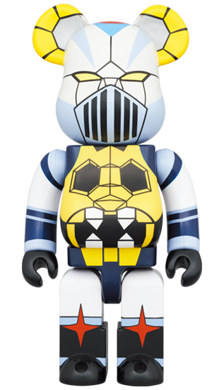 BEARBRICK 大空魔龍 ガイキング 400%