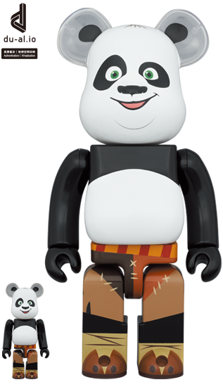 BE@RBRICK 100% & 400%