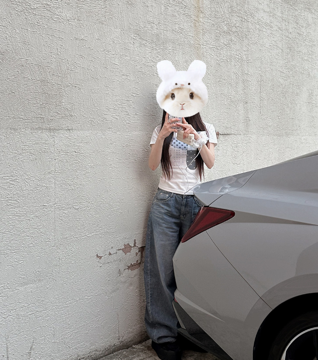 夏季預訂｜Mobeli寬洗水牛仔褲