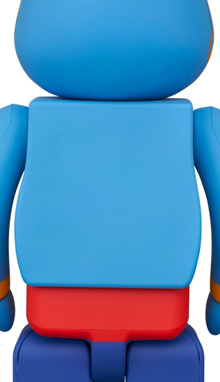 BEARBRICK ALADDIN GENIE 100% & 400%