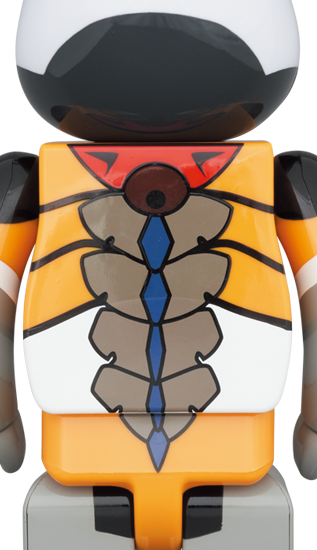 BEARBRICK EVA Mark.09 エヴァンゲリオン 400%