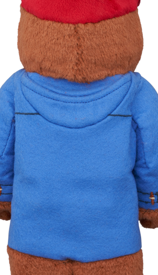 BEARBRICK PADDINGTON COSTUME Ver. 400%