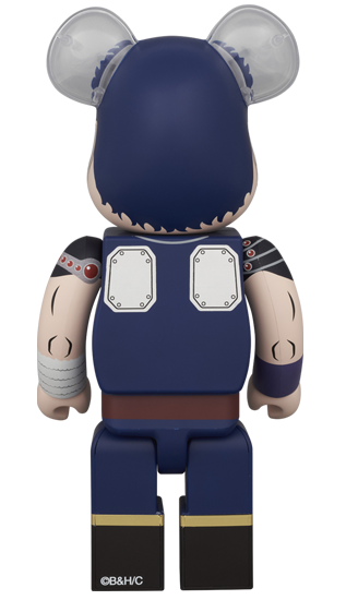 BEARBRICK 北斗之拳 KENSHIRO ケンシロウ 400%