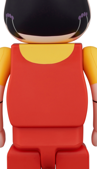 BEARBRICK SQUID GAME YOUNG-HEE 木頭女 400%