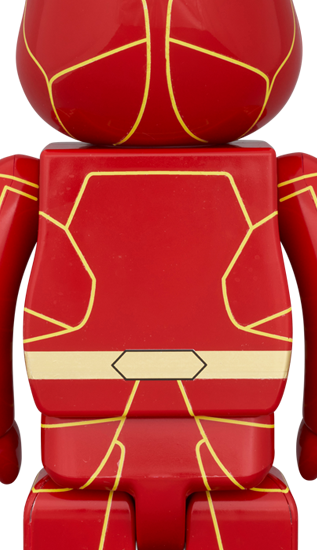 BEARBRICK THE FLASH 400%