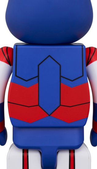 BEARBRICK 勇者雷登 REIDEEN ライディーン 400%