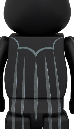 BEARBRICK BATMAN (THE FLASH MULTIVERSE Ver.) 400%