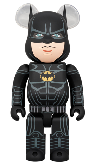 BEARBRICK BATMAN (THE FLASH MULTIVERSE Ver.) 400%