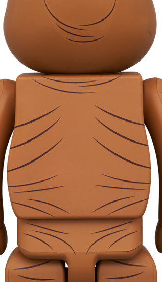 BEARBRICK E.T. 100% & 400%
