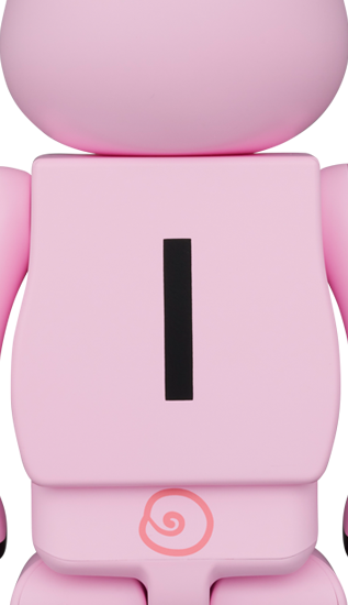 BEARBRICK TOY STORY HAMM 400%