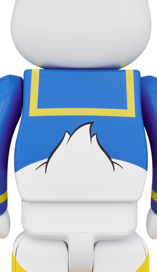 BEARBRICK DONALD DUCK 400%