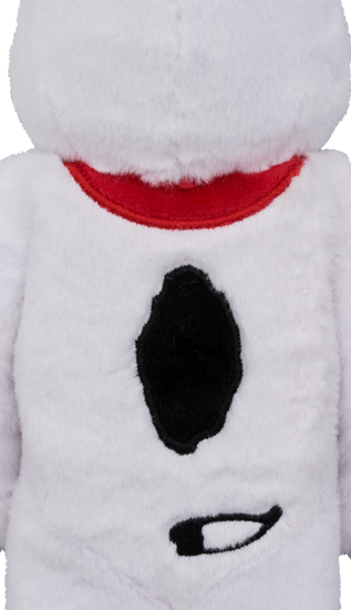 BEARBRICK PEANUTS SNOOPY COSTUME Ver. 400%