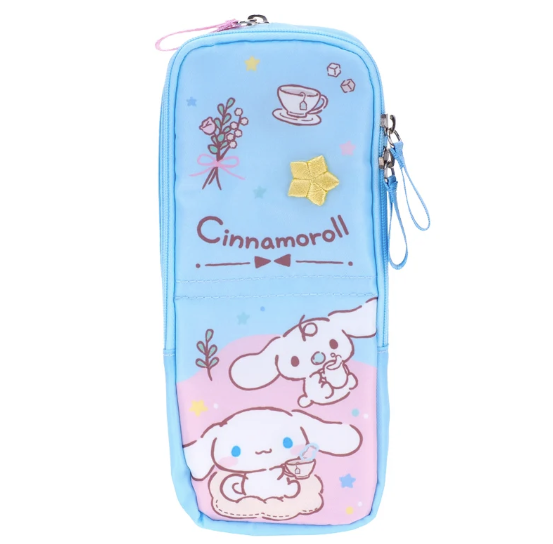 Cinnamoroll 直身筆袋 9-7964-5