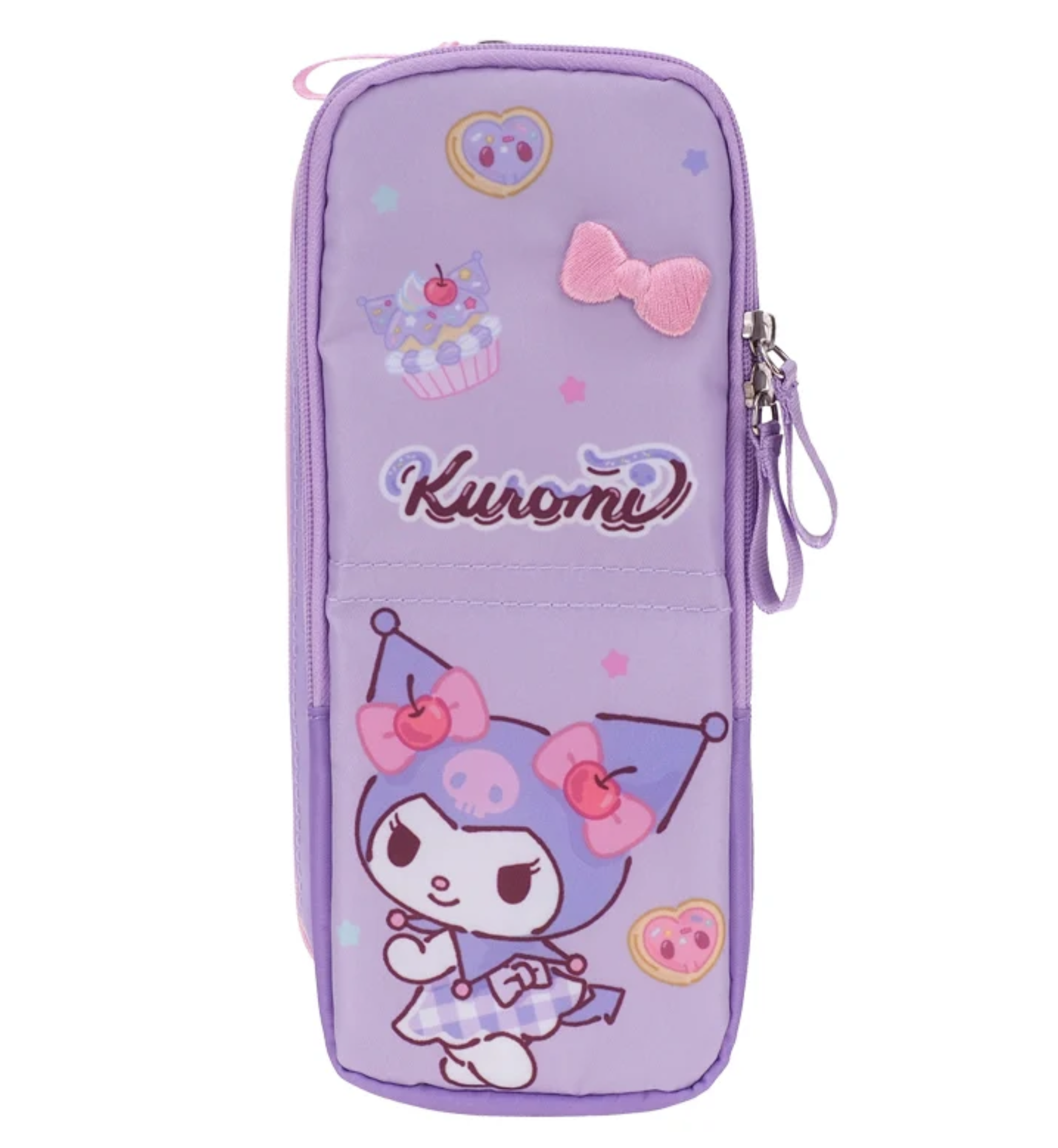 Kuromi 直身筆袋 9-7964-4