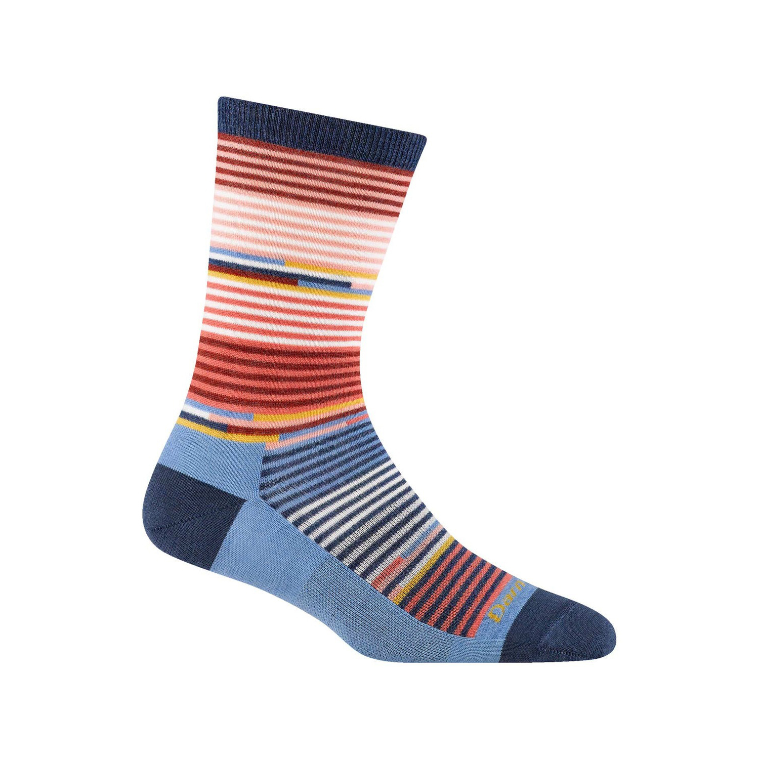 [DARN TOUGH] 女款 1692 Pixie Crew Lightweight