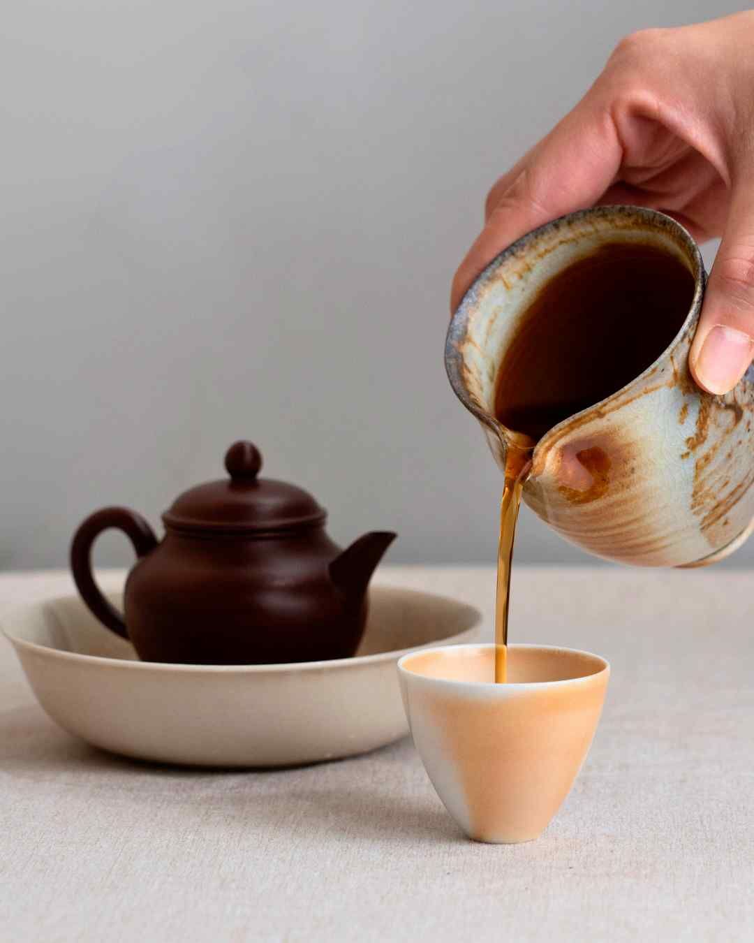 六堡茶2015｜黑茶—瑜茶舍