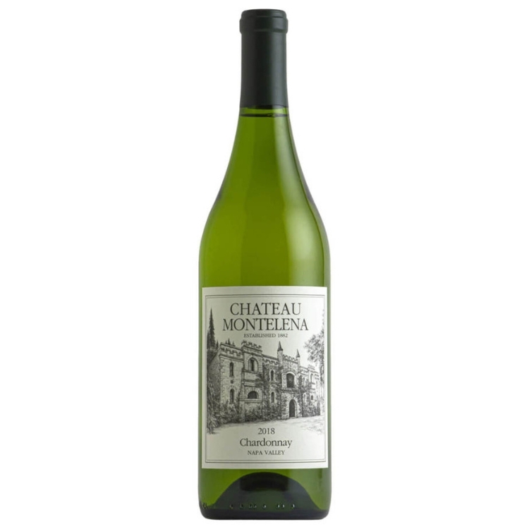Chateau Montelena Chardonnay 2018 (1.5L)
