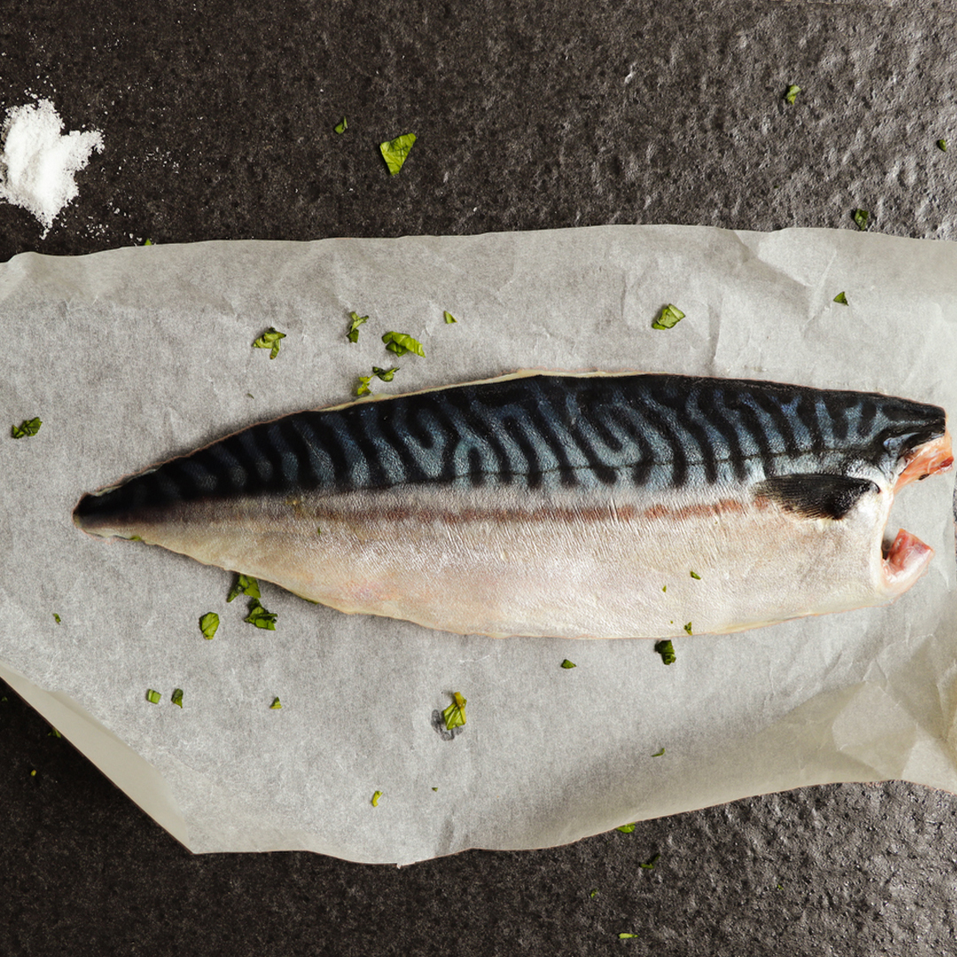 挪威低鹽漬鯖魚 180g 買8送1