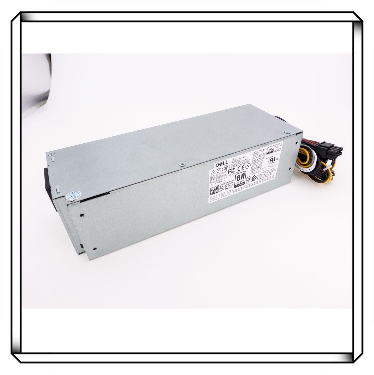 Dell OptiPlex 500W 8P+4P 電源供應器