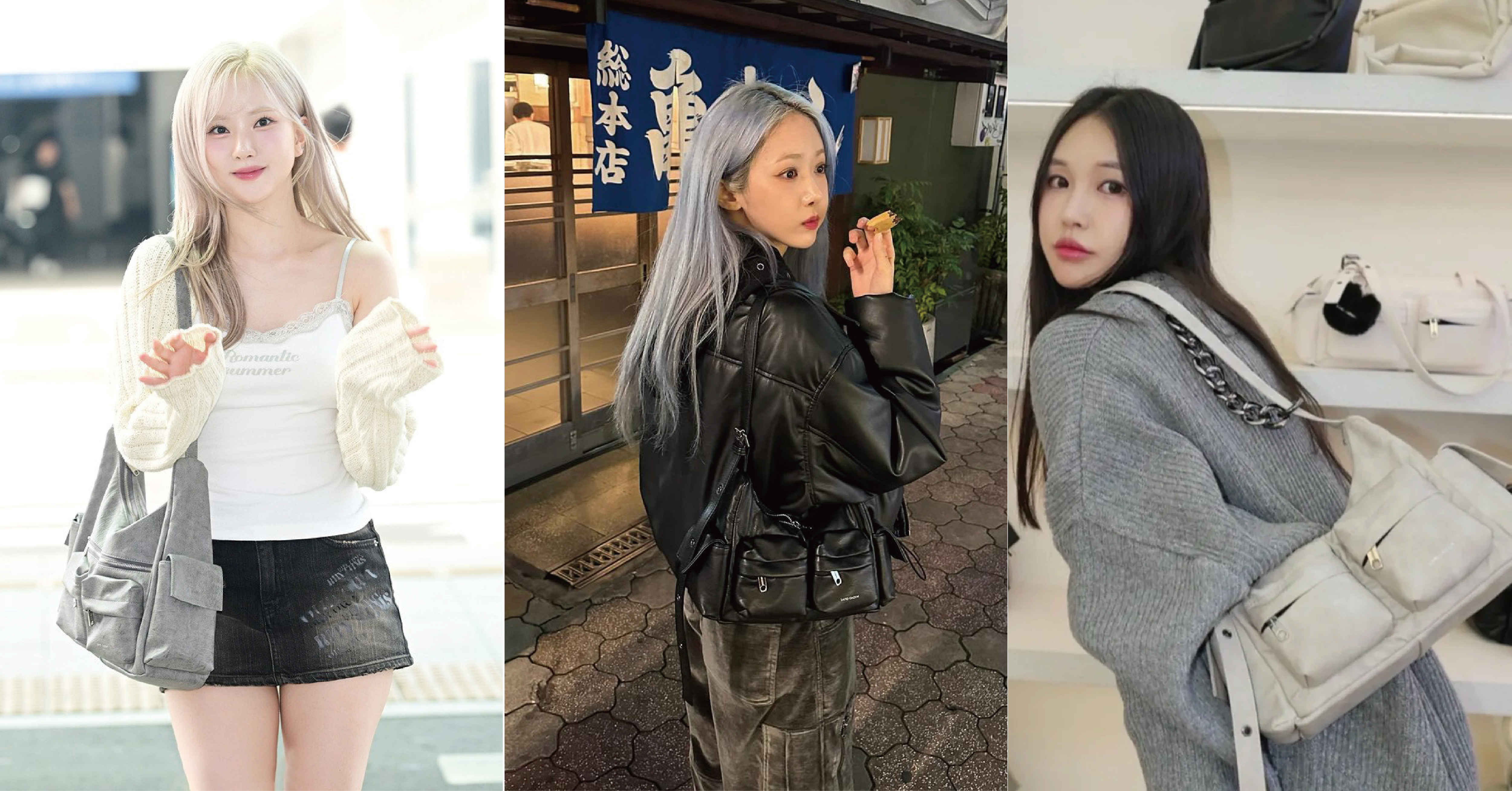 SAMO ONDOH 韓國設計師包包品牌，透過包包希望這個時代中的人能夠找尋自己的同溫層。