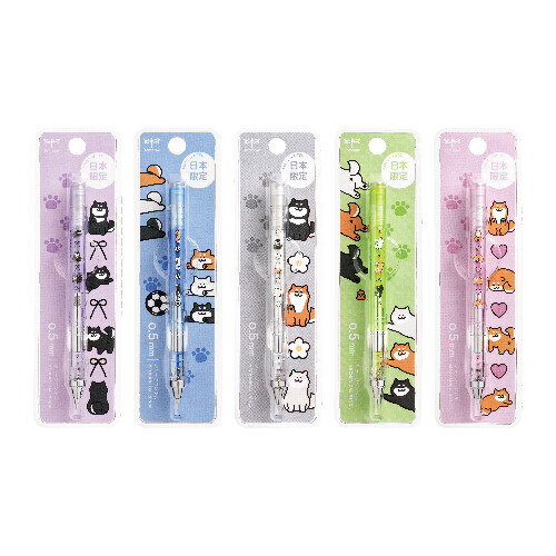 『Tombow』MONO graph 自動鉛筆 日本限定款