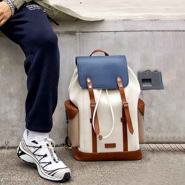 📷新品 型男大容量後背包-現貨