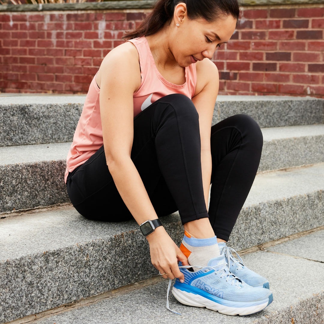 [DARN TOUGH] 女款 1043 Run No Show Tab Ultra-Lightweight