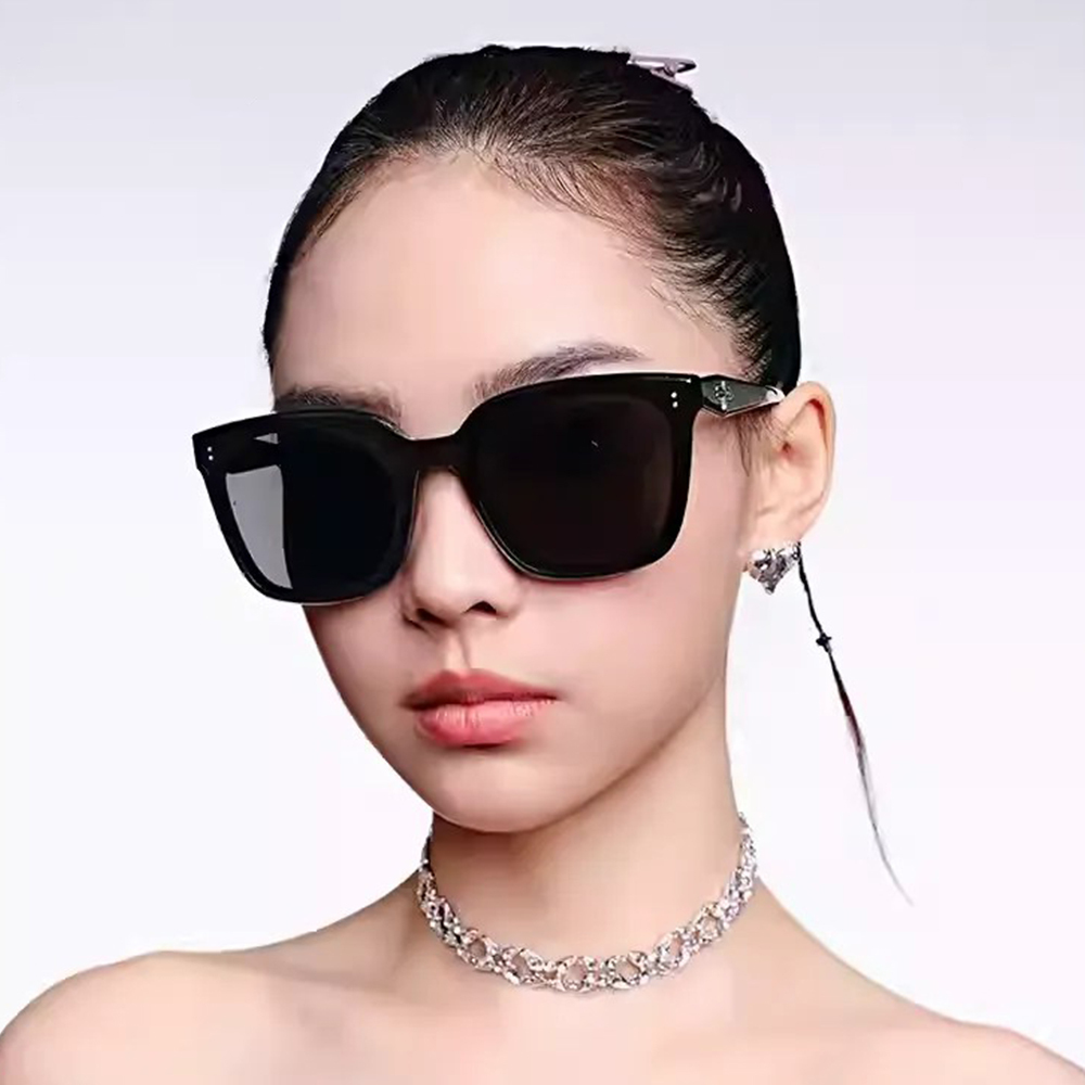 【MOLSION】MS3112 C10 偏光方框太陽眼鏡♣